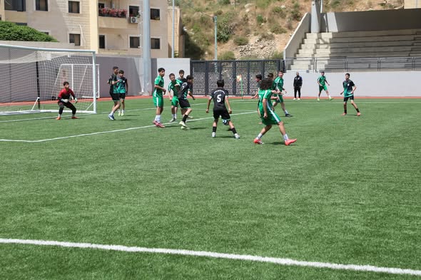 استهدفت الفئات الناشئة  القرية الرياضية تحتضن منافسات بطولة العاصمة لكرة القدم