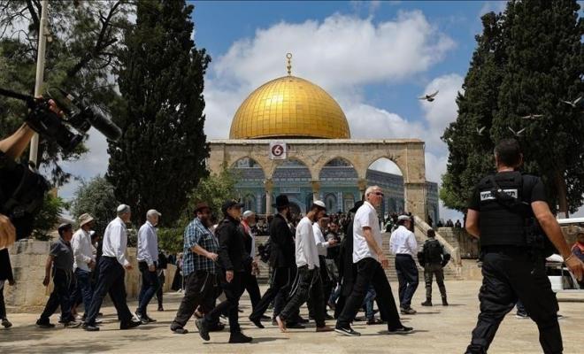 22 وزيرا ونائبا في الكنيست يطالبون باقتحام الأقصى يوم الجمعة المقبل