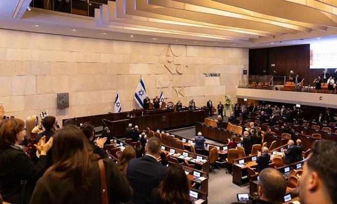 الكنيست يصوت على حل البرلمان وسط أزمة داخل ائتلاف نتنياهو