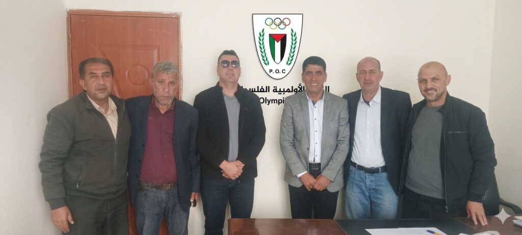 اللجنة العليا لماراثون فلسطين الدولي بغزة تناقش تحضيرات انطلاقه الجمعة