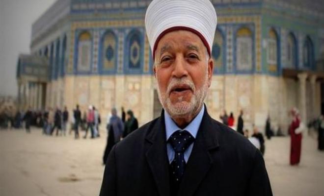مفتي القدس يعلن موعد أول أيام عيد الأضحى المبارك
