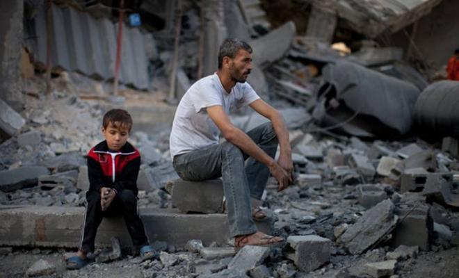 حملة دولية لكشف مصير نحو 2900 طفل مفقود في غزة