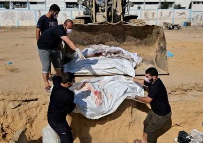 أزمة المقابر في غزة: رحلة البحث عن مستقر أخير وسط الركام والحصار