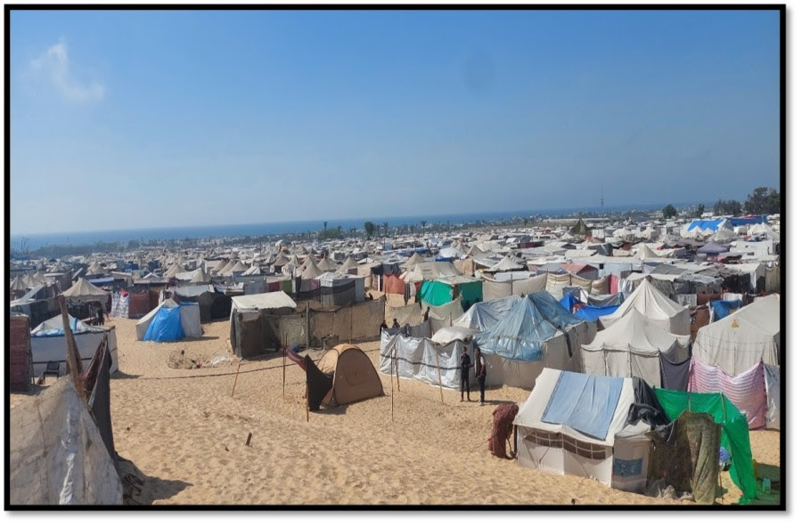 في ذكرى النكبة الفلسطينية، النكبة مستمرة وإسرائيل تعيد هندسة الديموغراف بالإبادة الجماعية