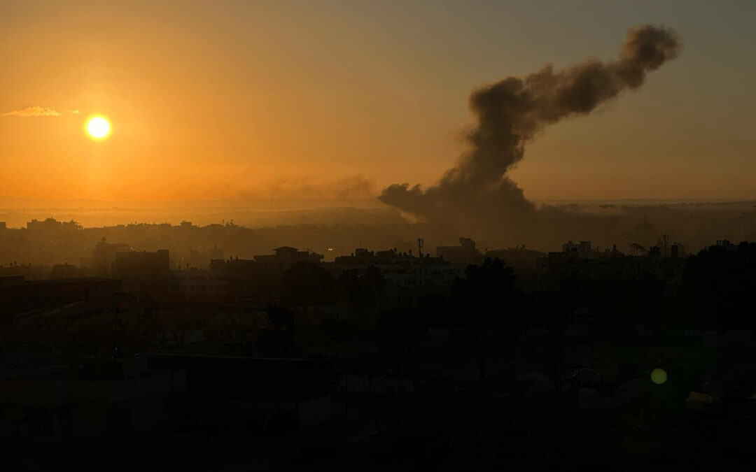 في ظل وهم وقف إطلاق النار إسرائيل تصعد من إبادتها الجماعية في غزة وتقتل 21 فلسطينا من بينهم 5 اطفال وسيدتين خلال 48 ساعة  من بينهم 5