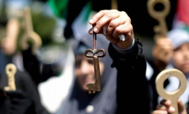 لجنة المتابعة ودائرة شؤون اللاجئين تقرّان برنامج فعاليات الذكرى الـ 78 للنكبة