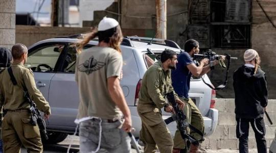 منظمة حقوقية تسجل 690 انتهاكًا اسرائيلياً بحق الفلسطينيين في الضفة