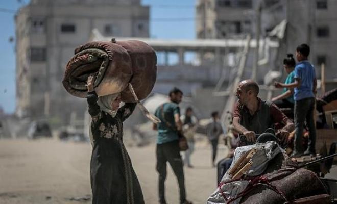 أوتشا: الأوضاع في غزة متردية للغاية وهدم بالضفة