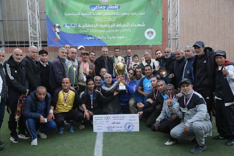 بطولة شهداء التفاح والدرج تنطلق في ثالث أيام عيد الأضحى على ملعب هولست.. مواجهات نارية وافتتاح مرتقب بين الوفاق والأهلي