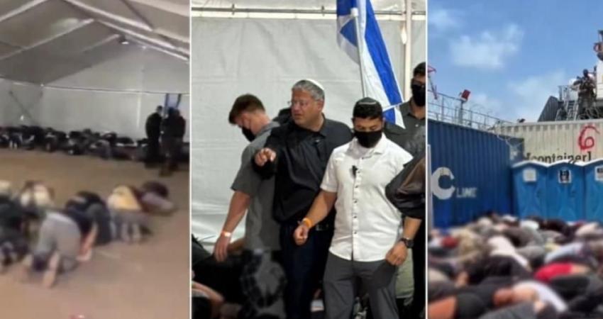 بولندا تحظر دخول “بن غفير” أراضيها عقب فضيحة التنكيل بنشطاء “أسطول الصمود
