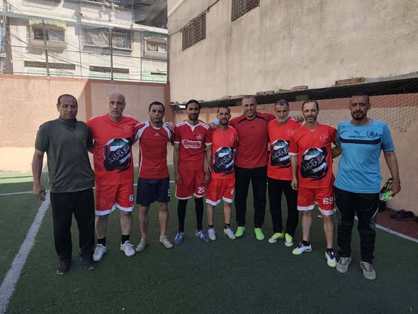 الأهلي والدرج في قمة نارية.. والتفاح يصطدم بفلسطين في نصف نهائي بطولة شهداء التفاح والدرج