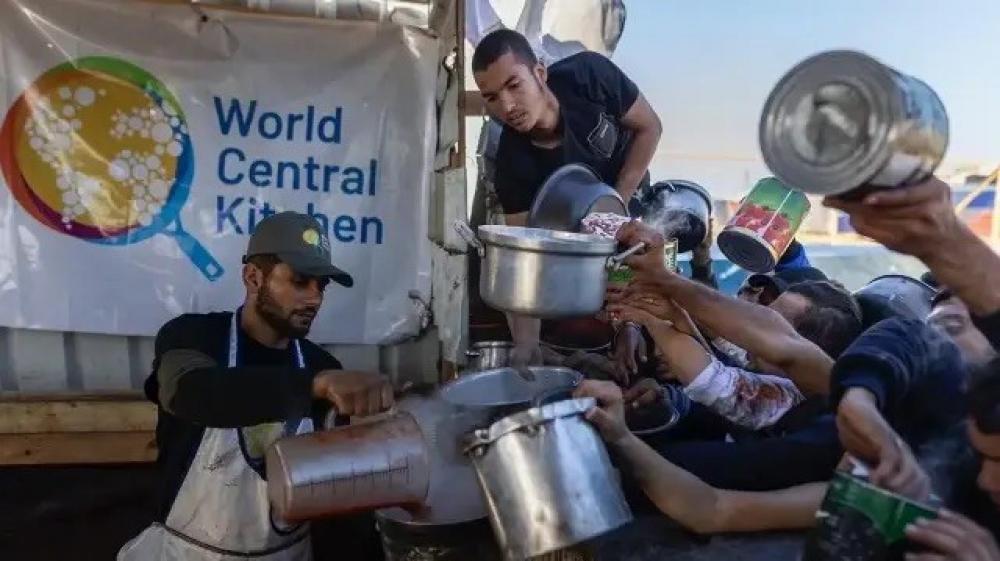 تحذيرات من اتساع الجوع.. تراجع وجبات “المطبخ العالمي” يُهدد ربع مليون أسرة بغزة