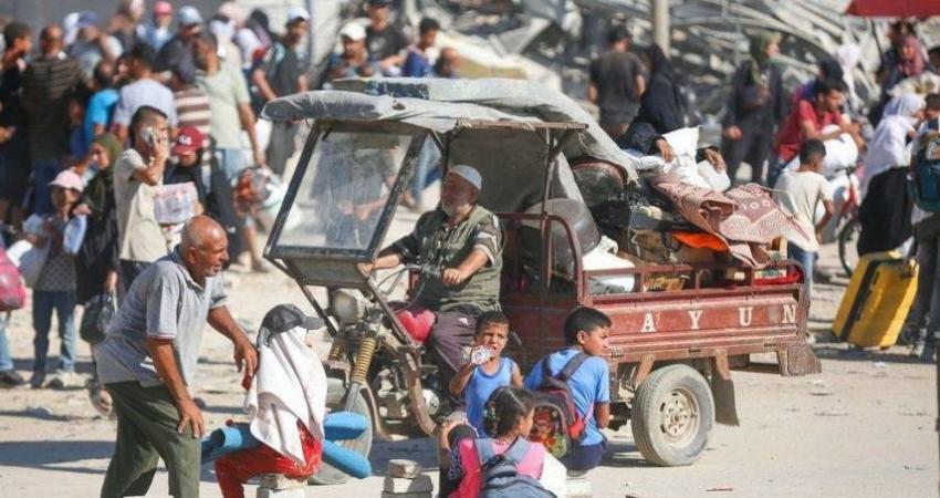 الأمم المتحدة: مؤشرات تُفيد بتطهير عرقي في غزة والضفة