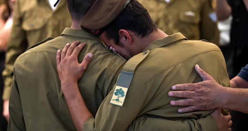 قناة عبرية: العثور على جندي اسرائيلي انتحر داخل مقر “الكرياه” بتل أبيب