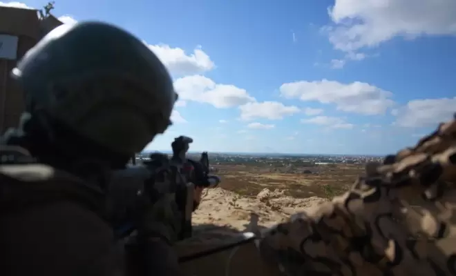 تحقيق: جنود للاحتلال يكشفون “مجزرة الخط الأصفر” بغزة