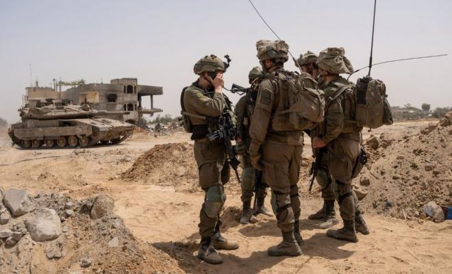 جيش الاحتلال يتكتم على أعداد المسرحين نفسياً خلال الحرب