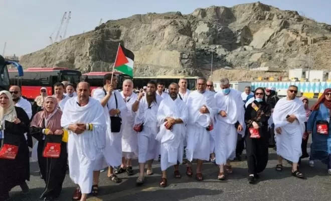 الأوقاف تعلن اكتمال وصول الدفعة الأولى من الحجاج
