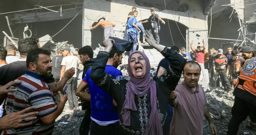 فورين بوليسي: خطة ترامب الخاصة بقطاع غزة تدور في حلقة مفرغة