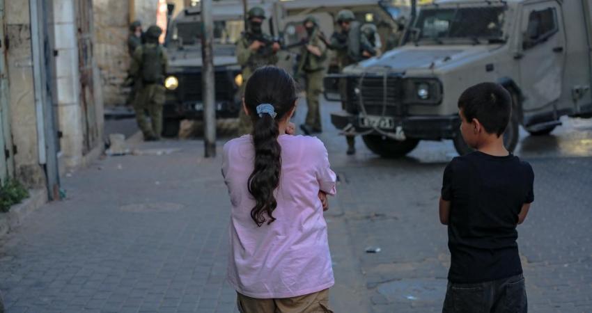 حقوقي فلسطيني: إسرائيل قتلت 244 طفلاً في الضفة منذ أكتوبر 2023