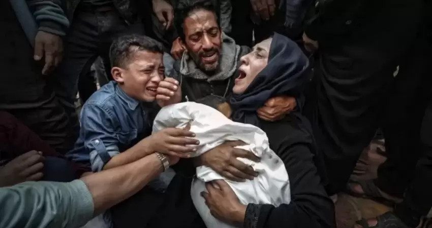 221 خرقاً إسرائيليا بـ18 يوماً وأكثر من 100 شهيد خلال شهر في غزة