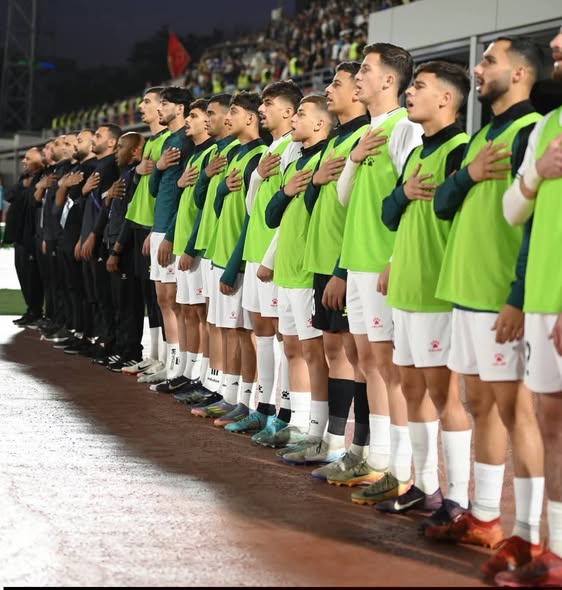 دورة الالعاب الآسيوية بالصين وبطولة غرب آسيا استحقاقات منتظرة للاولمبي الفلسطيني