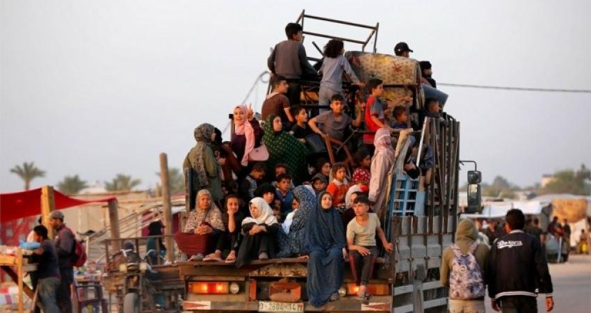 “ذاكرة مثقلة بالوجع”.. “عامان على اجتياحِ رفح”.. صمود ونزوح وحلم العودة