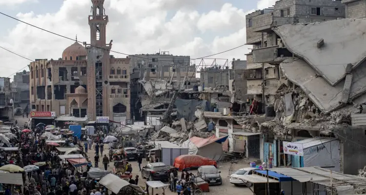 شاهين: محدودية القدرة الأمريكية على فرض جدول زمني تُضعف فاعلية الضمانات الدولية في اتفاق غزة