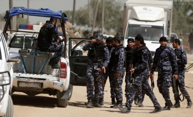 “شرطة الشجاعية” تُسيطر على شجار عائلي في غزة