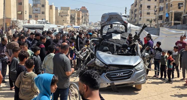خروقات مستمرة.. 4 شهداء في غارات للاحتلال استهدفت خانيونس والمغازي