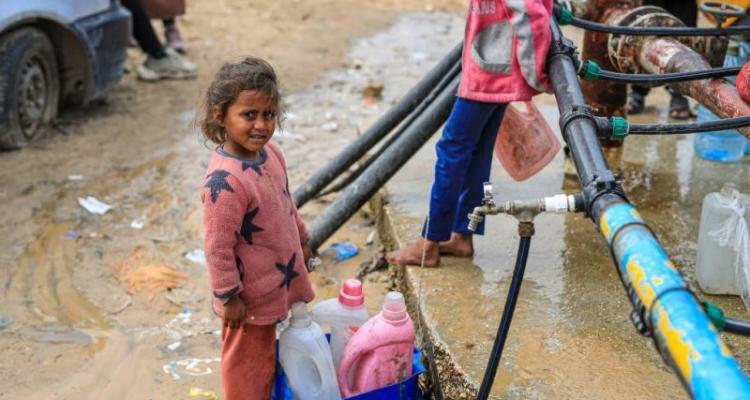 تحذيرات من أزمة عطش وشيكة في غزة مع اقتراب فصل الصيف