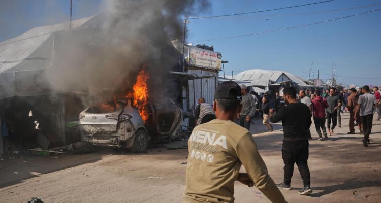 عفيفة: الاحتلال يوظف الاغتيالات والغارات لفرض إيقاع تفاوضي جديد عبر “التفاوض بالدم”
