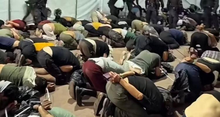 غضب دولي واستدعاء لسفراء الاحتلال بعد قرصنة أسطول الصمود والتنكيل بنشطائه