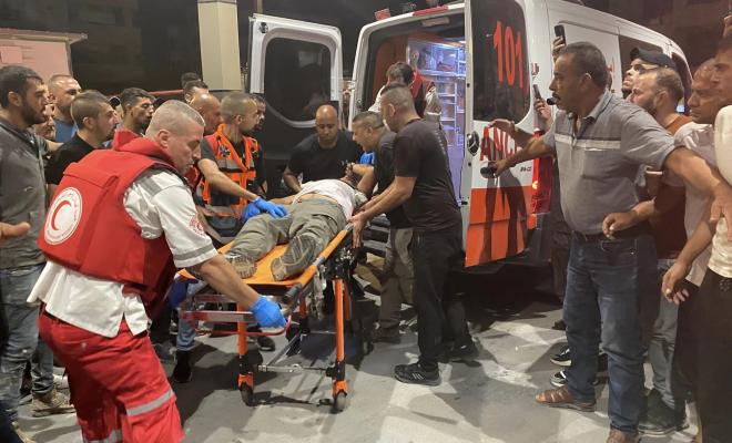 غزة: 7 شهداء واستهداف قياديين بـ “حماس” في غارة إسرائيلية