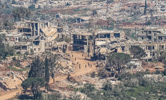 اغتيال قيادي بـ”الجهاد الإسلامي” باستهداف إسرائيلي شرقي لبنان