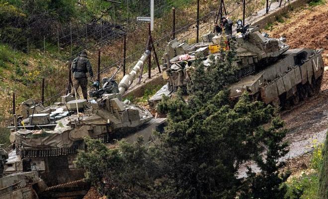 إسرائيل ترفض طلباً لبنانياً بالانسحاب من الجنوب