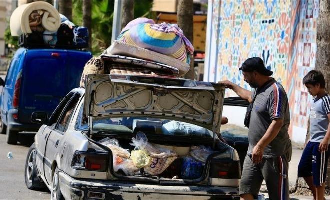 الجيش الإسرائيلي يُنذر بإخلاء 9 قرى وبلدات جنوب لبنان