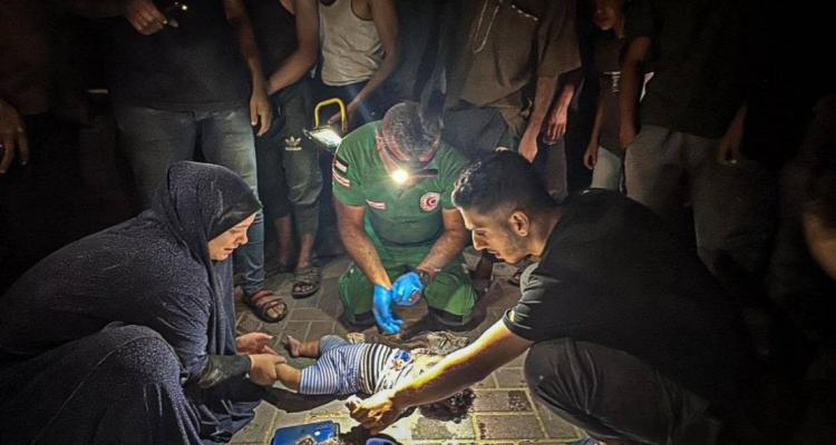 ليلة دامية في غزة.. استشهاد صياد بقصف الاحتلال قبالة سواحل مدينة غزة
