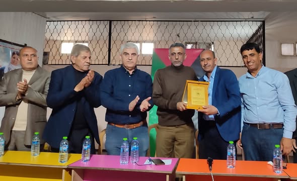خلال مؤتمرٍ صحفي.. الإعلان عن توحيد جسم قدامى الرياضيين تحت مظلة الجمعية الفلسطينية لقدامى الرياضيين