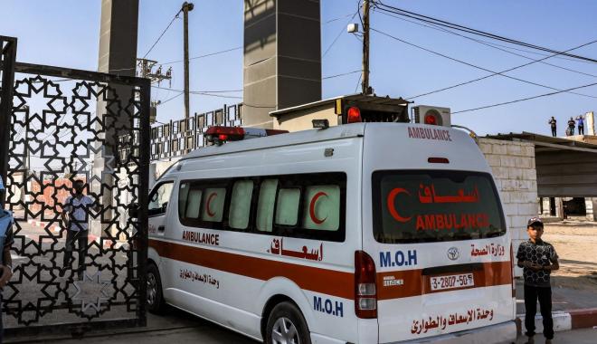 أزمة أجهزة التصوير الطبي والتحذير من وباء الصيف يهددان مشافي غزة
