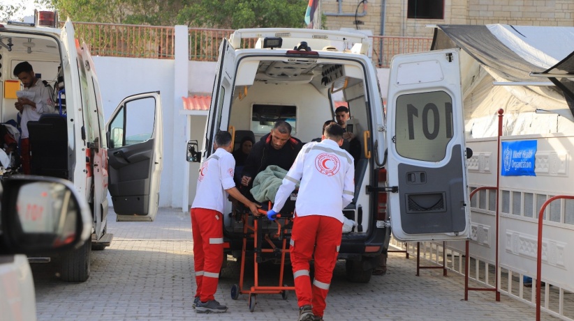 152 مغادراً في دفعة جديدة من الإجلاء الطبي عبر معبر رفح