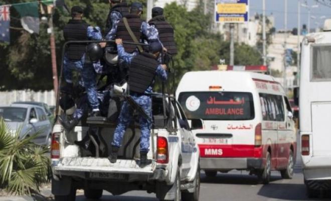 الشرطة: مقتل مسنة وإصابة زوجها باعتداء بآلة حادة جنوبي غزة
