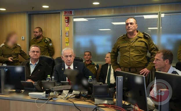 تأهب حقيقي قبل بدء الهجوم: الكابنيت يستنفر الجيش وترقب لقرار ترامب