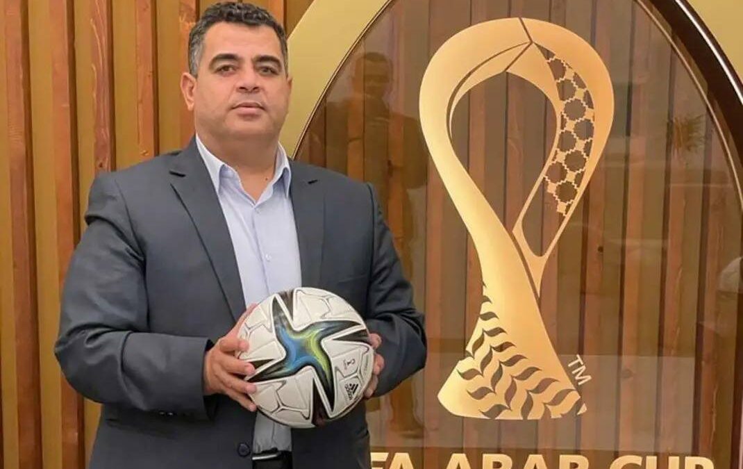 هنية يشيد بجهود لمّ شمل قدامى الرياضيين الفلسطينيين