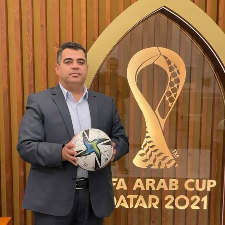 هنية يشيد بجهود لمّ شمل قدامى الرياضيين الفلسطينيين