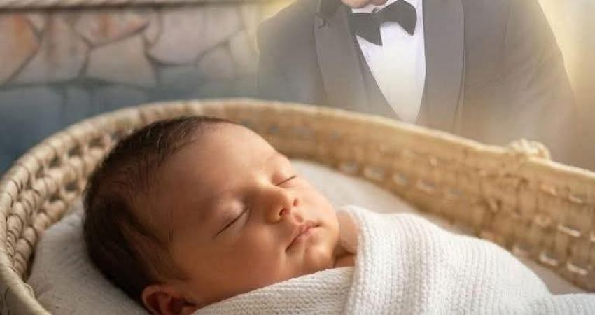 حكاية لم تكتمل.. استشهاد أب لحظة ولادة طفله تشعل تفاعلا على منصات التواصل