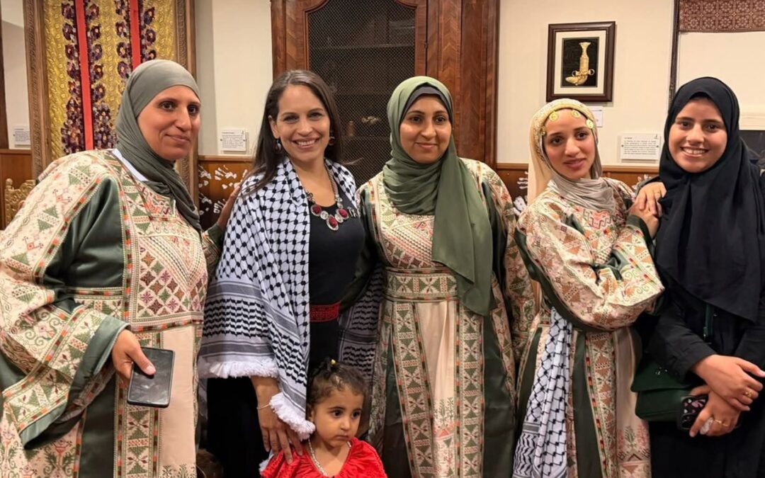 السفيرة منى أبو عمارة: 78 عاماً من المعاناة الفلسطينية تتطلب إنهاء الاحتلال ومحاسبة مرتكبي الانتهاكات
