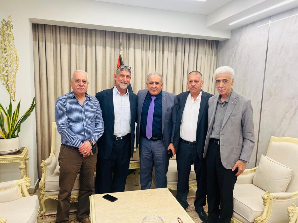 السفير محمد الأسعد يؤكد مواصلة دعم أبناء شعبنا الفلسطيني في المخيمات  وتعزيز التعاون مع الدولة اللبنانية