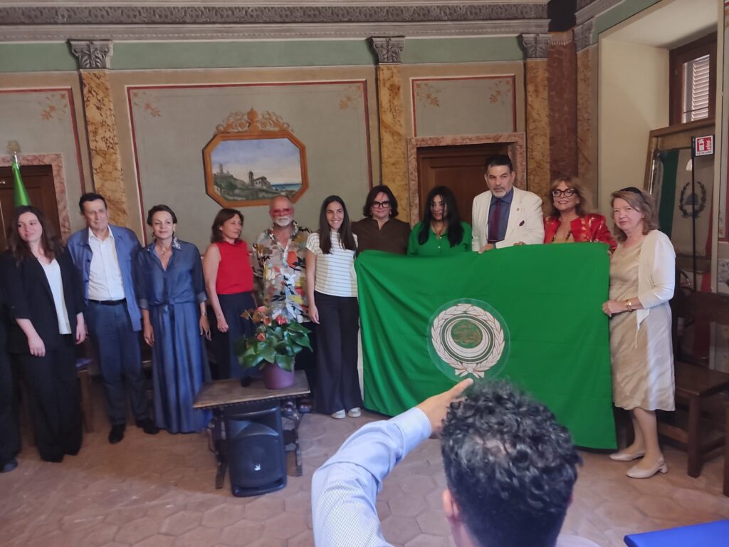 سفيرات يؤكدن من تريفينيانو دور المرأة في تعزيز الحوار وصناعة السلام