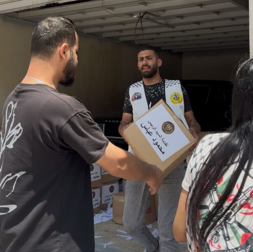 بتوجيهات الرئيس محمود عباس.. انطلاق حملة دعم وإسناد لتعزيز صمود أبناء شعبنا الفلسطيني في لبنان