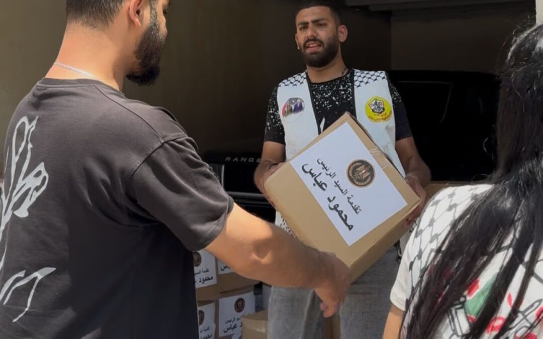 بتوجيهات الرئيس محمود عباس.. انطلاق حملة دعم وإسناد لتعزيز صمود أبناء شعبنا الفلسطيني في لبنان
